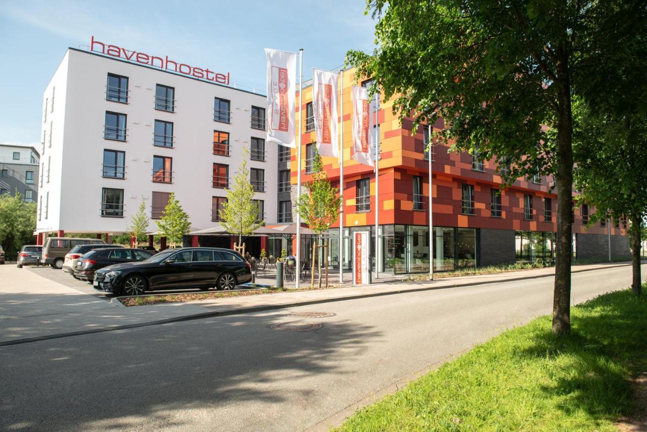 Havenhostel Stade - Hotel מראה חיצוני תמונה