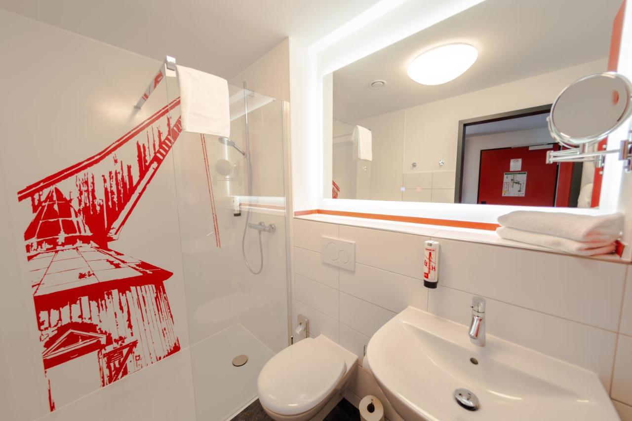Havenhostel Stade - Hotel מראה חיצוני תמונה