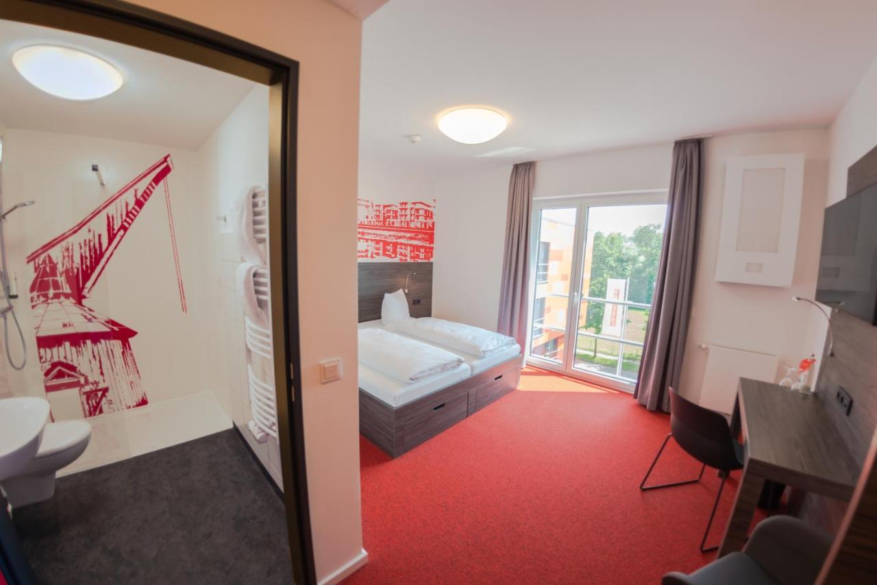 Havenhostel Stade - Hotel מראה חיצוני תמונה