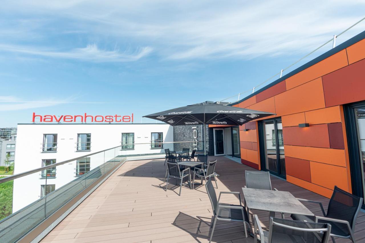 Havenhostel Stade - Hotel מראה חיצוני תמונה
