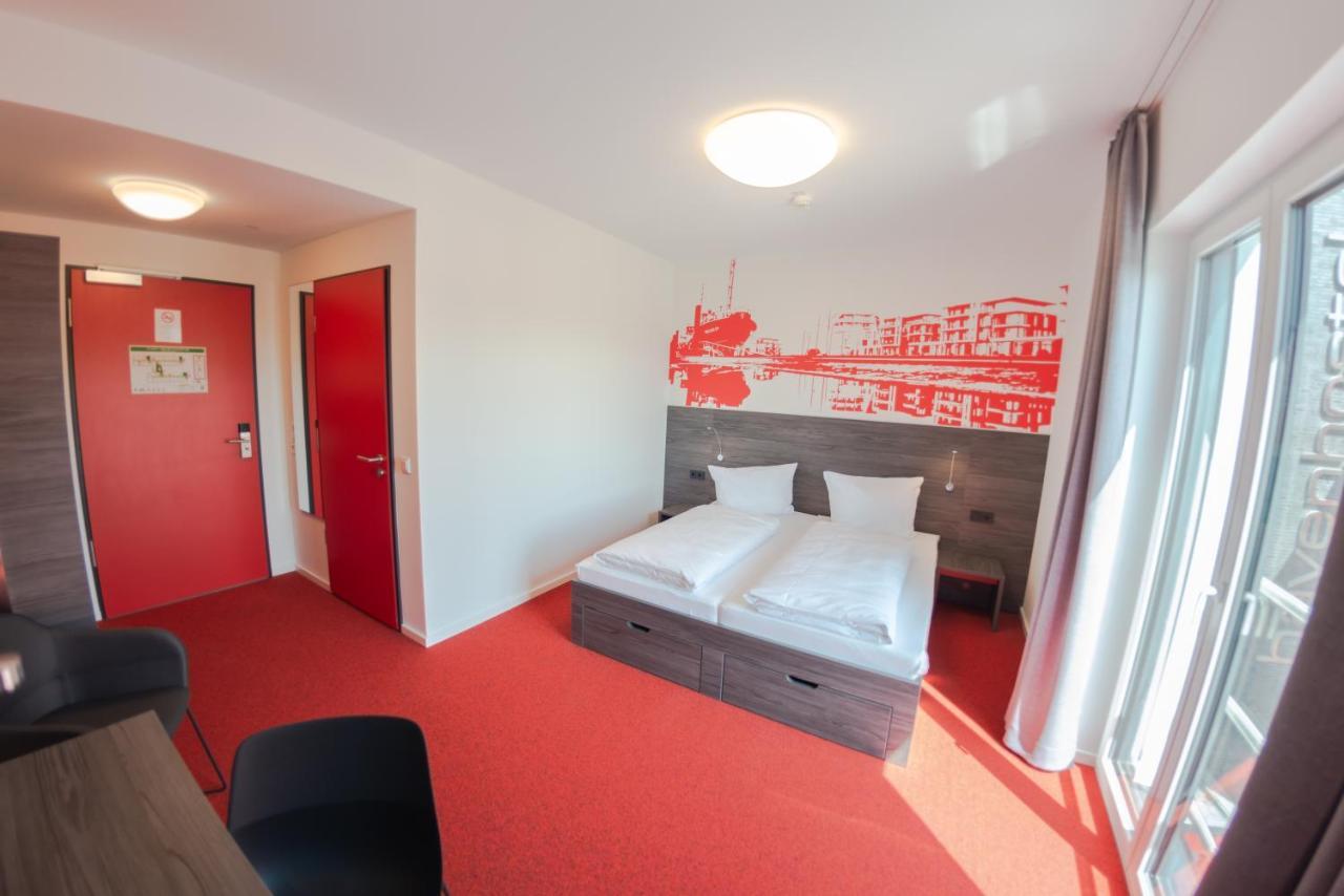 Havenhostel Stade - Hotel מראה חיצוני תמונה