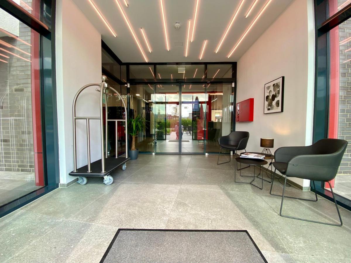Havenhostel Stade - Hotel מראה חיצוני תמונה
