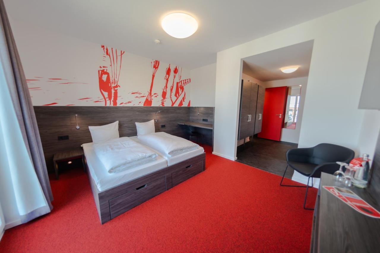 Havenhostel Stade - Hotel מראה חיצוני תמונה