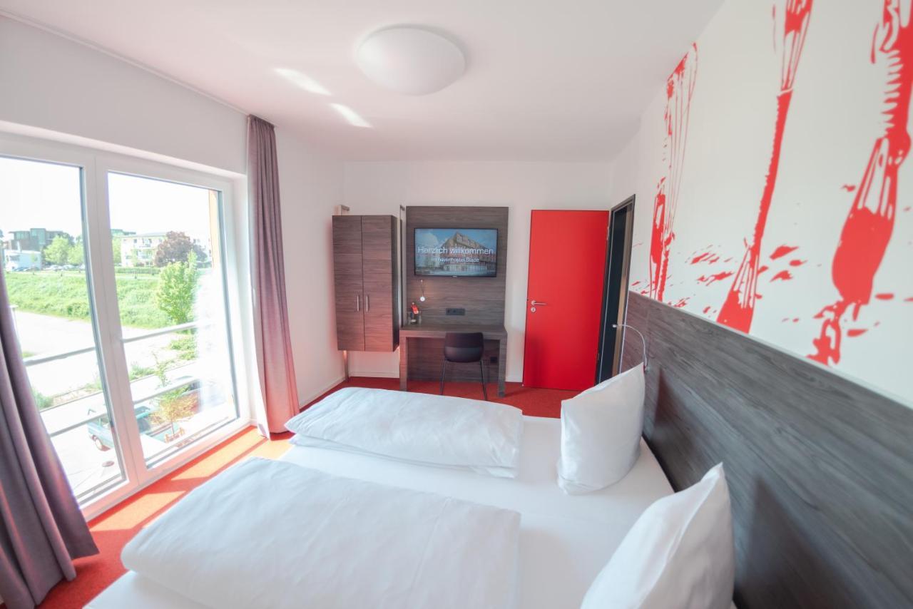 Havenhostel Stade - Hotel מראה חיצוני תמונה