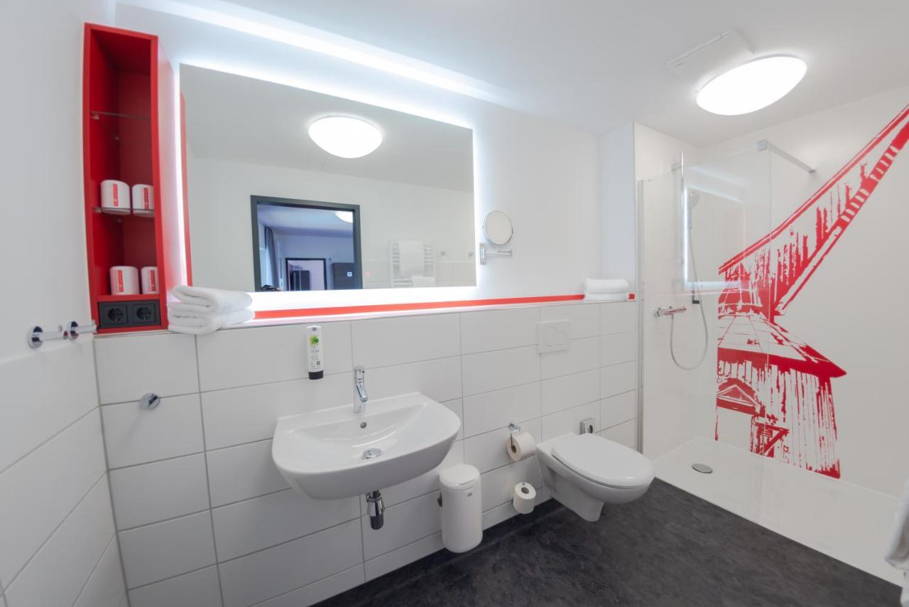 Havenhostel Stade - Hotel מראה חיצוני תמונה