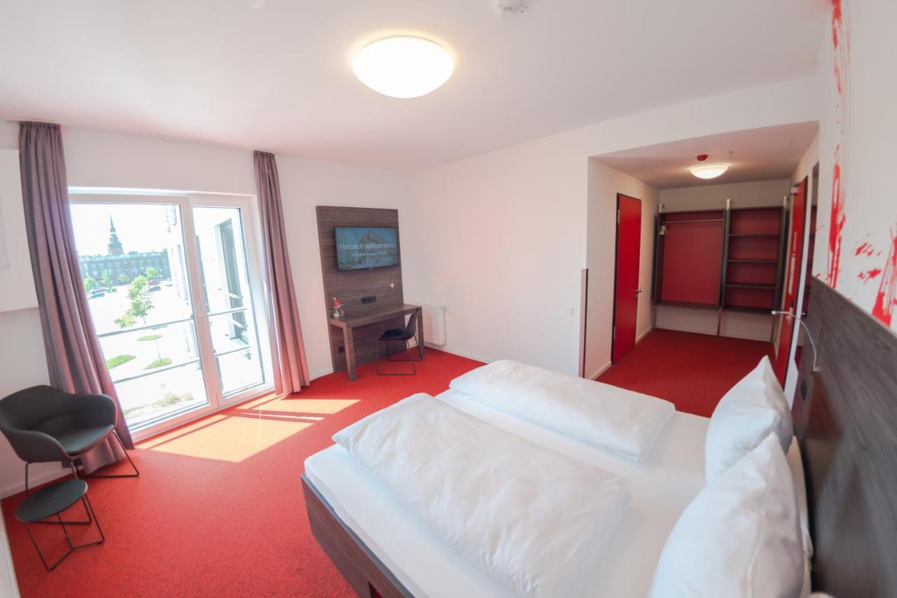 Havenhostel Stade - Hotel מראה חיצוני תמונה