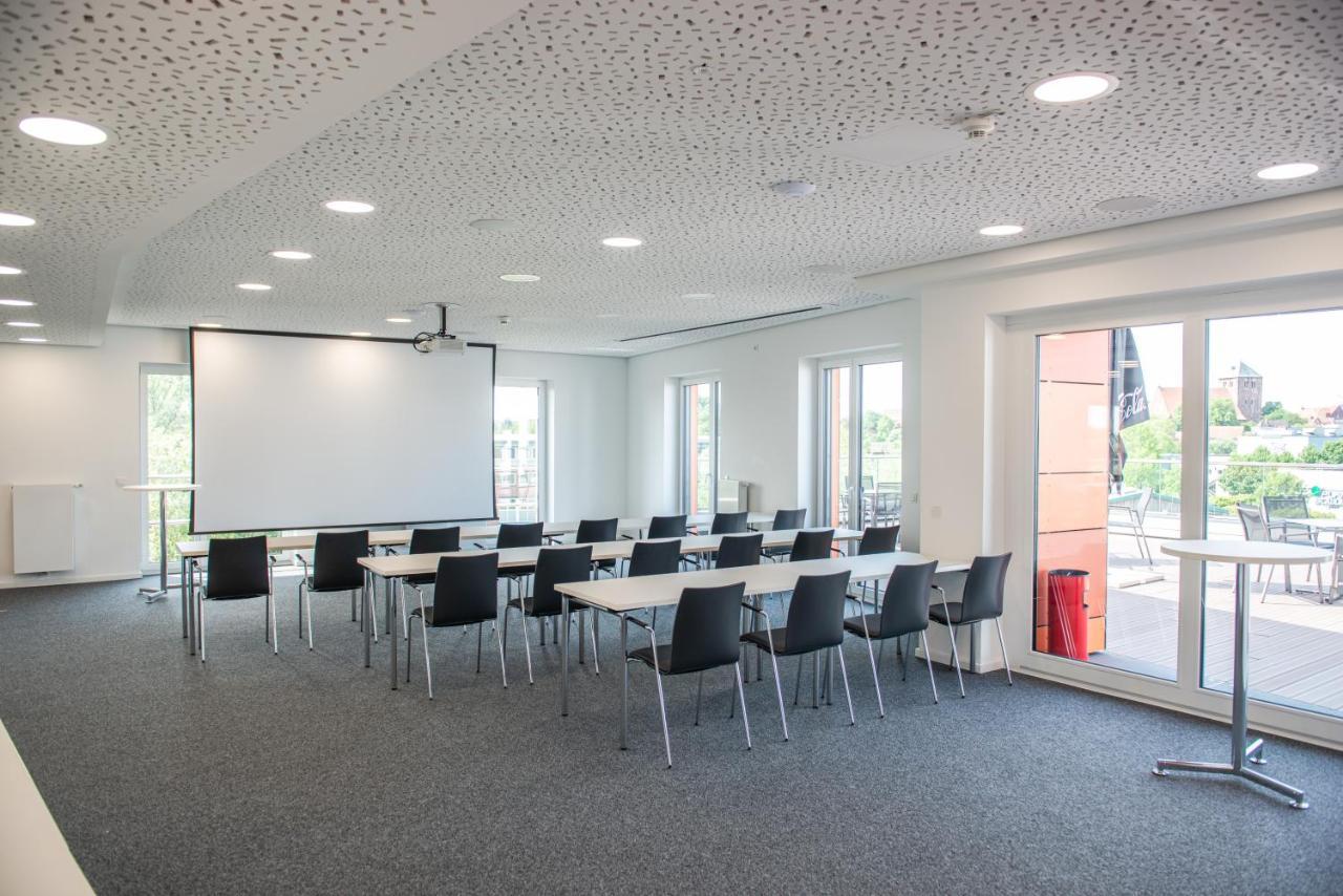 Havenhostel Stade - Hotel מראה חיצוני תמונה