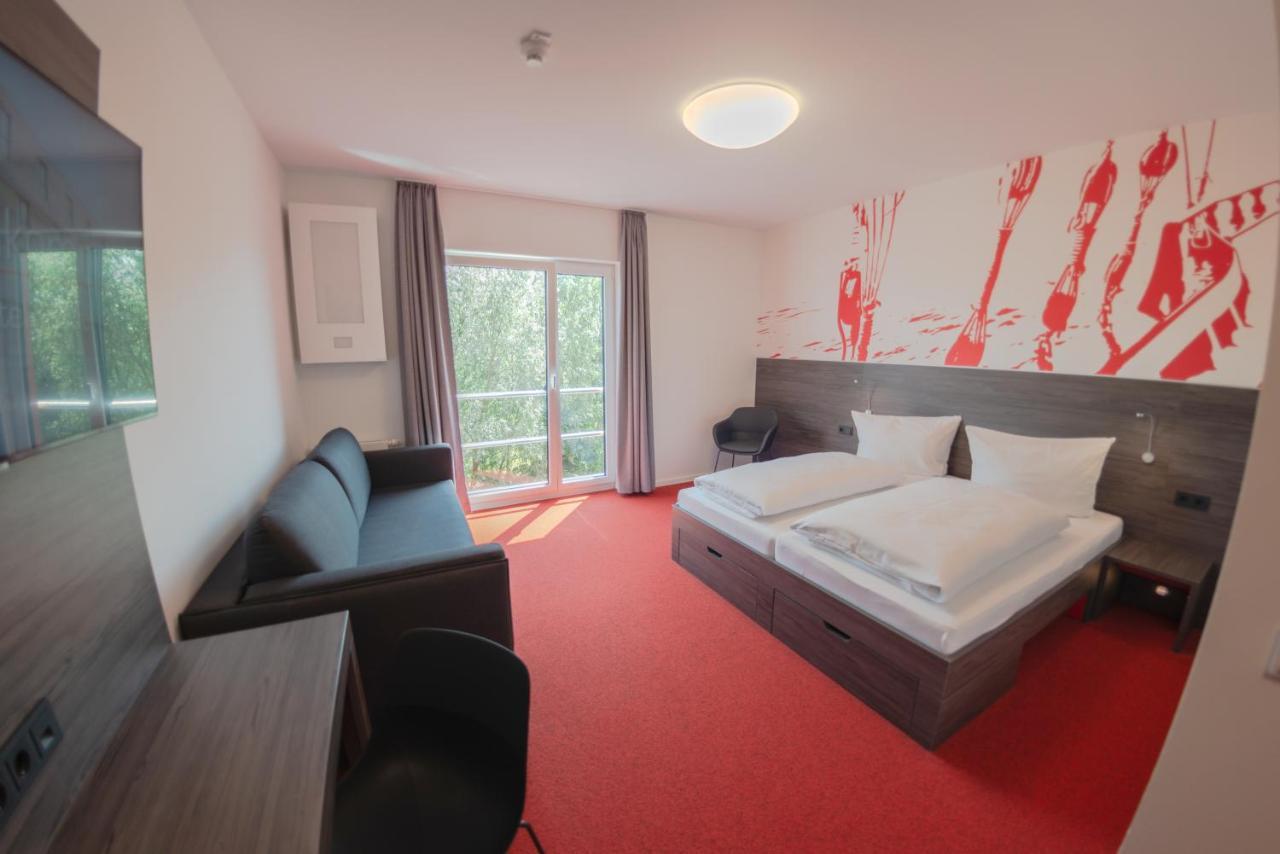 Havenhostel Stade - Hotel מראה חיצוני תמונה