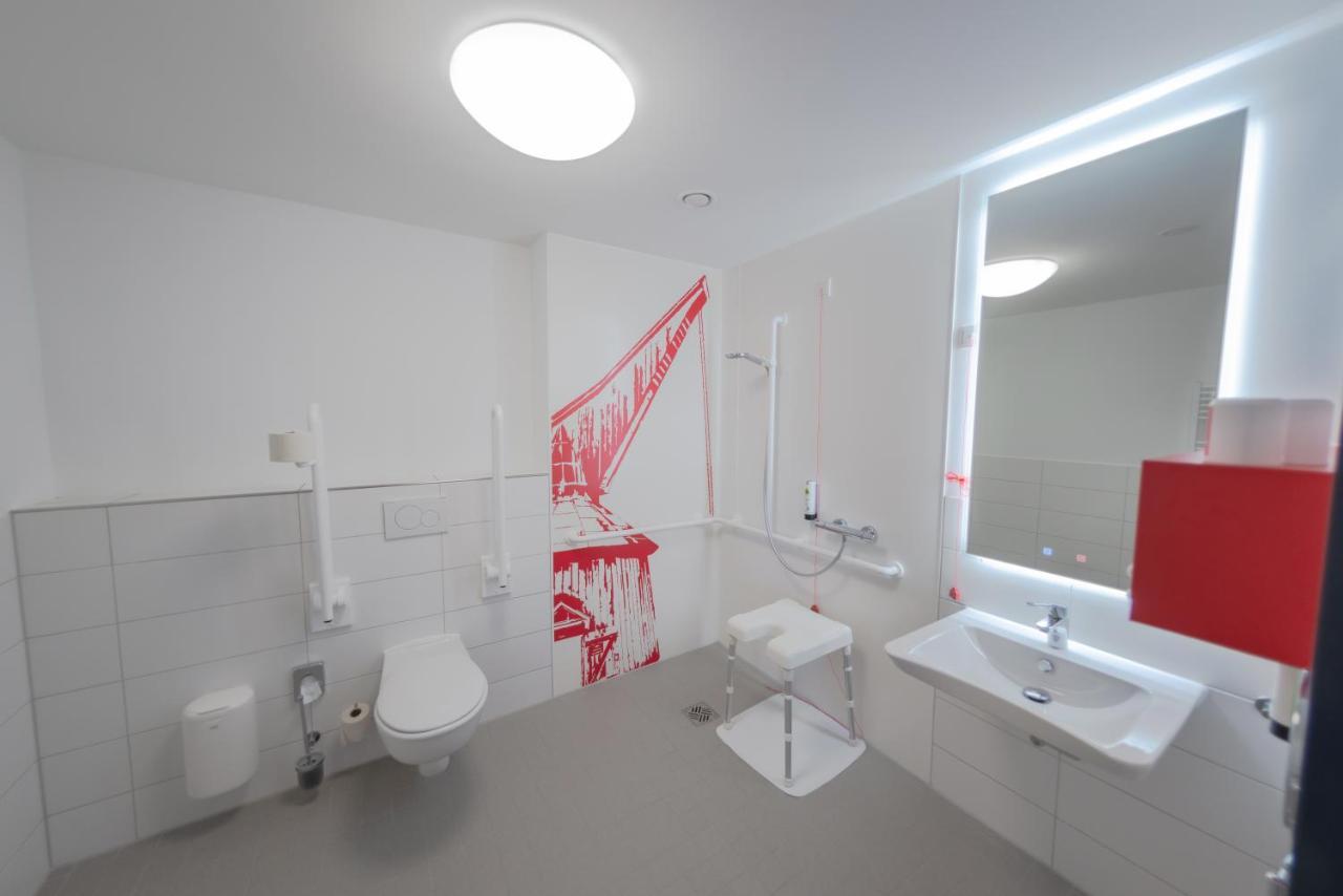 Havenhostel Stade - Hotel מראה חיצוני תמונה