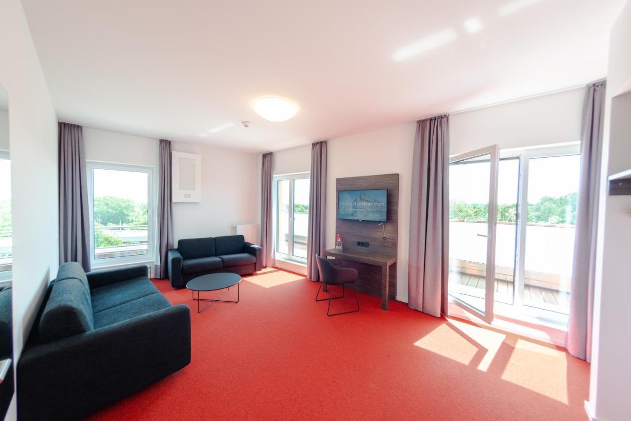 Havenhostel Stade - Hotel מראה חיצוני תמונה