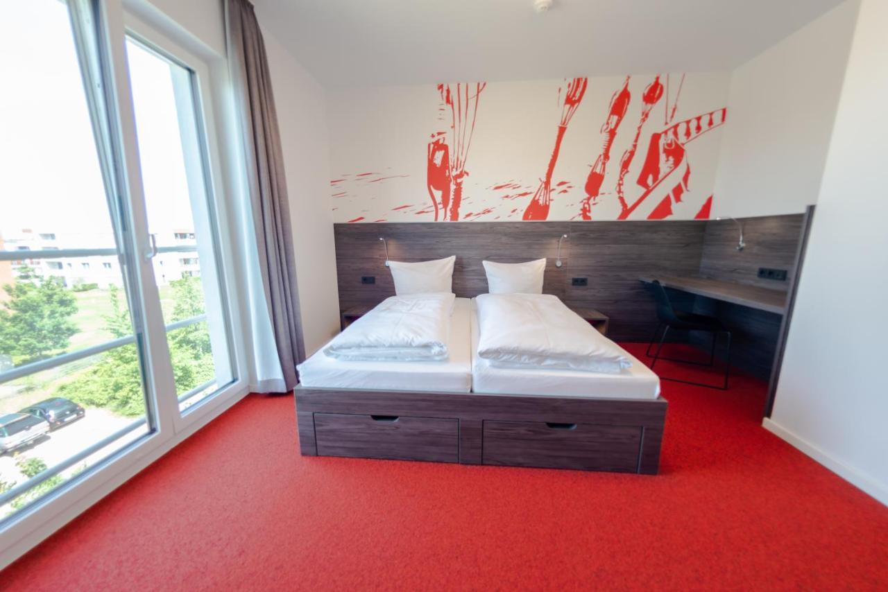 Havenhostel Stade - Hotel מראה חיצוני תמונה