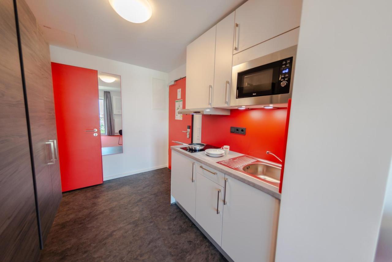 Havenhostel Stade - Hotel מראה חיצוני תמונה
