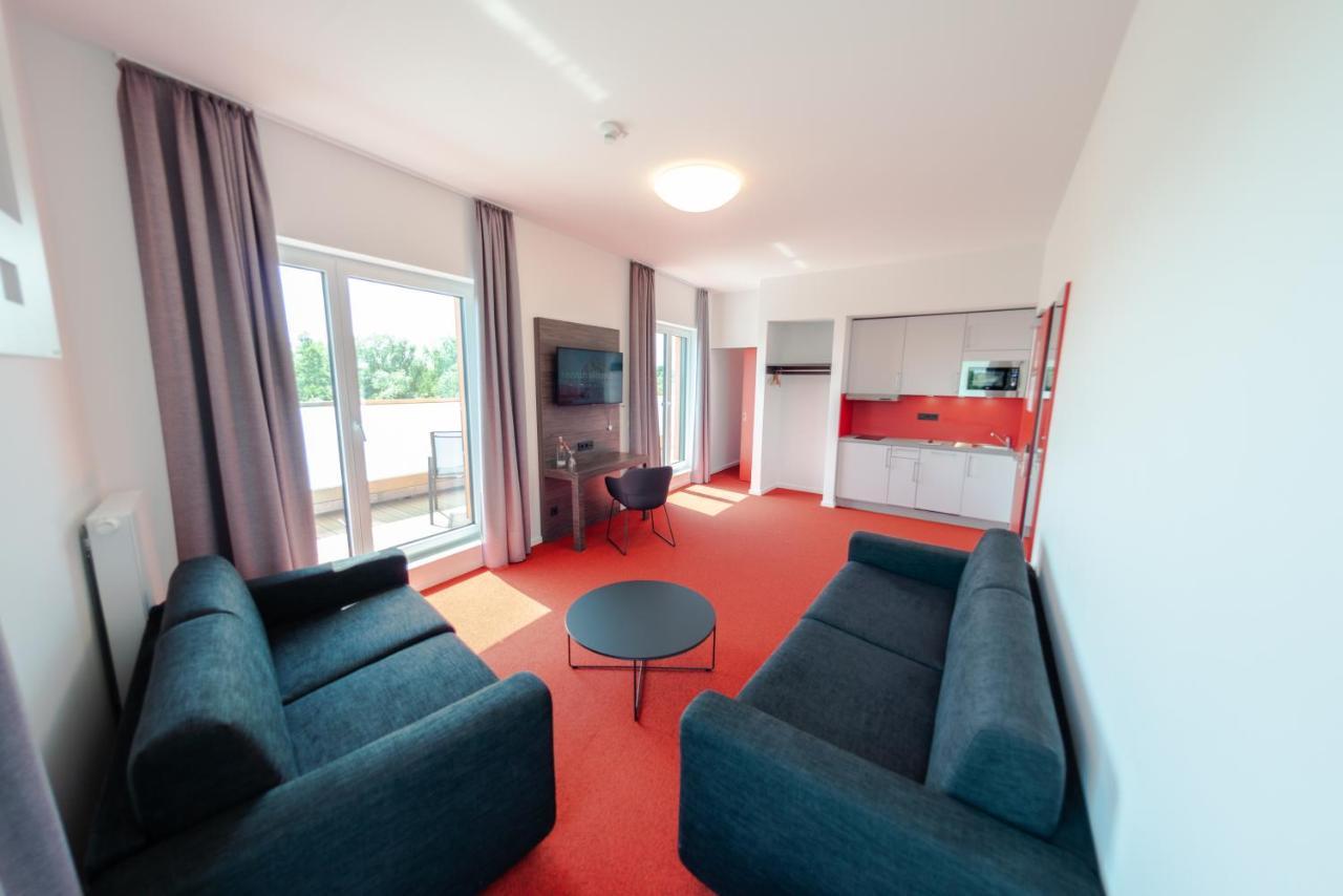 Havenhostel Stade - Hotel מראה חיצוני תמונה