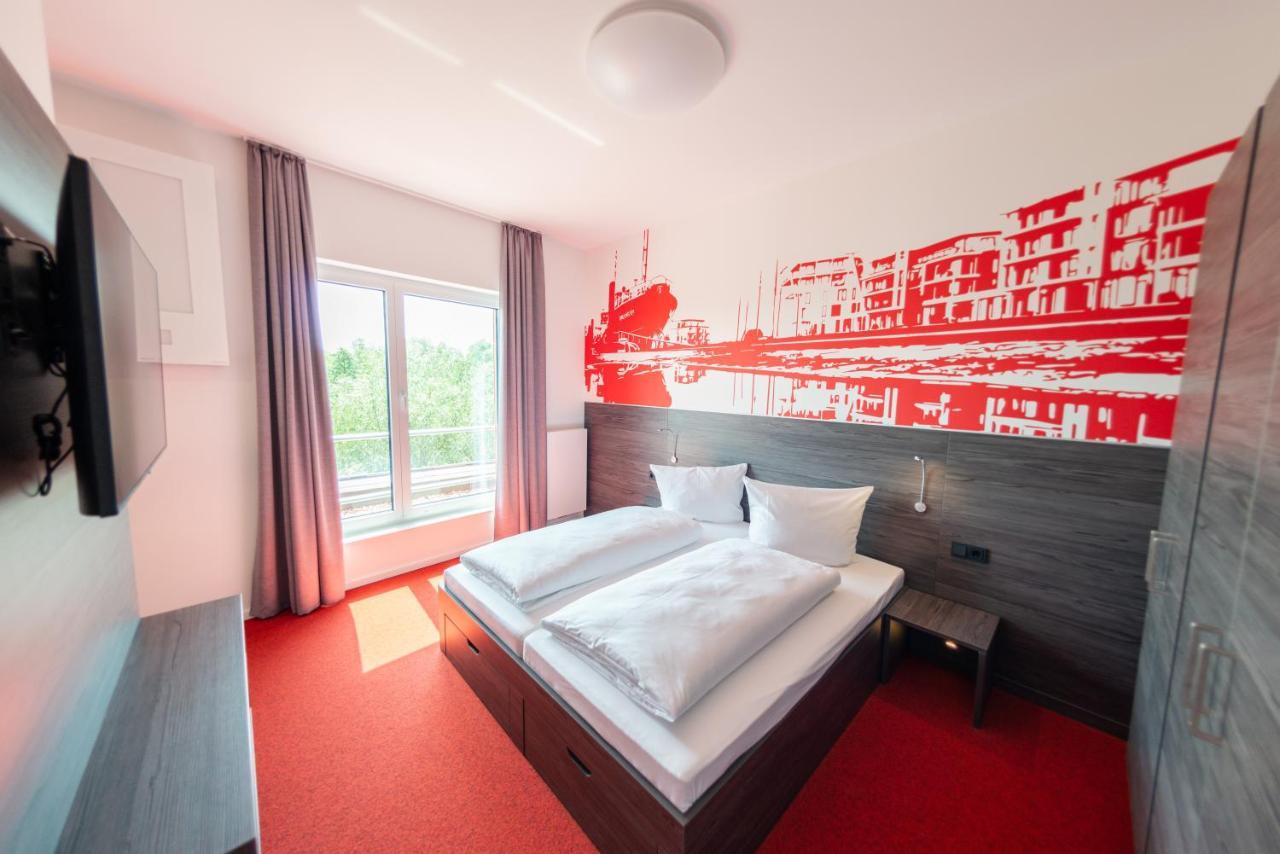 Havenhostel Stade - Hotel מראה חיצוני תמונה