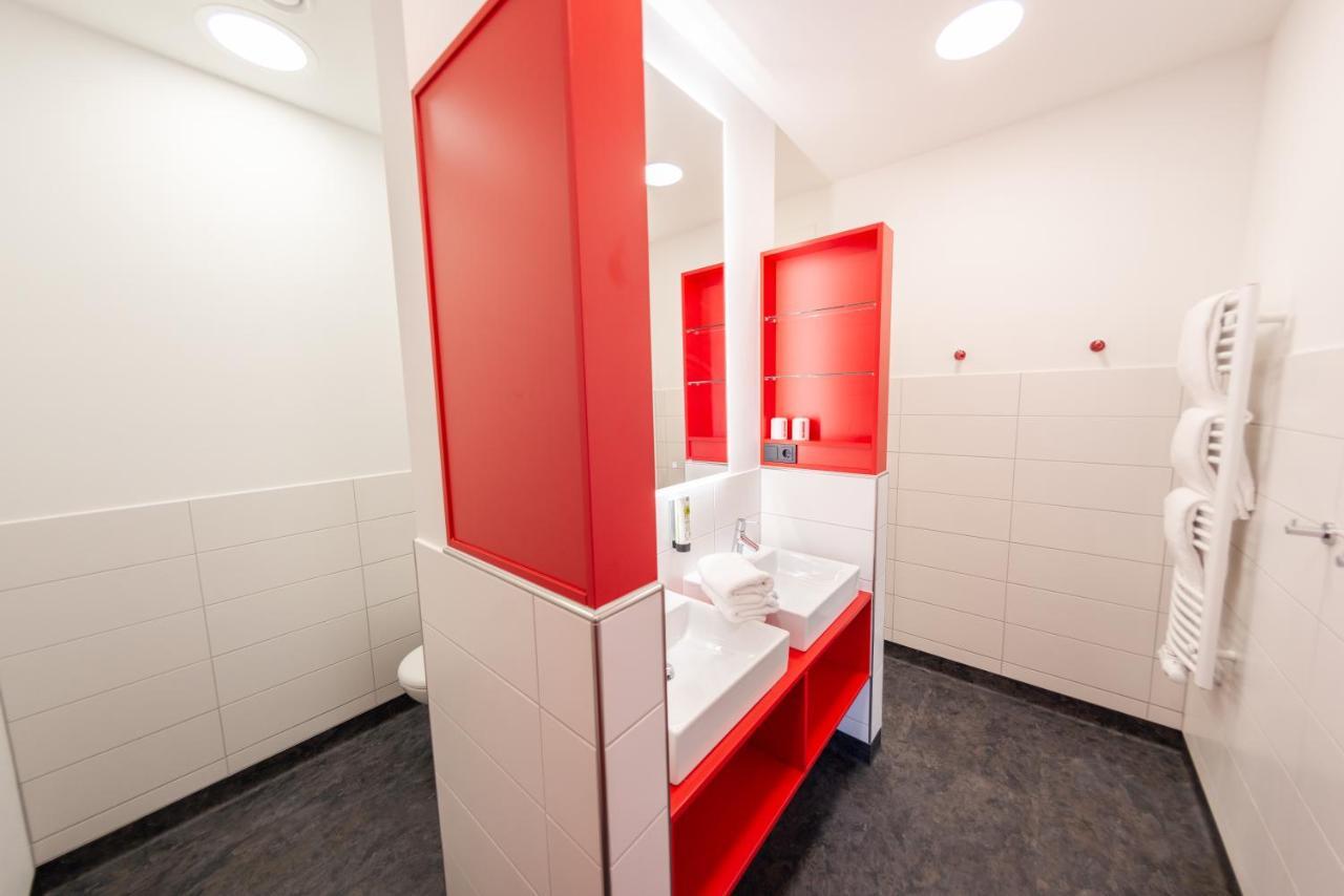 Havenhostel Stade - Hotel מראה חיצוני תמונה