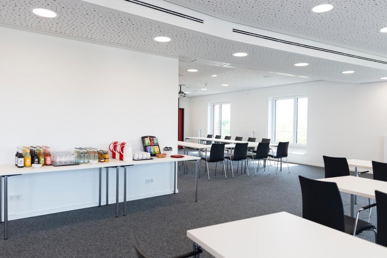 Havenhostel Stade - Hotel מראה חיצוני תמונה